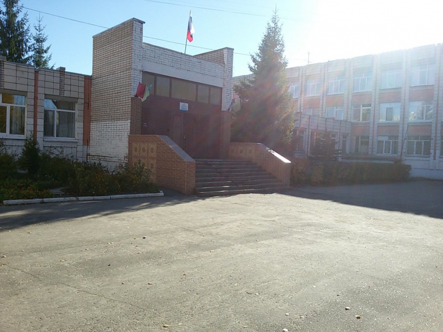 В Костроме первоклассница едва не попала под колеса автомобиля прямо на территории школы