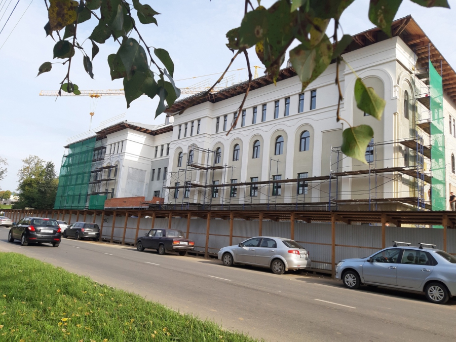 Одним долгостроем меньше: в Костроме, наконец, откроют новый корпус онкодиспансера