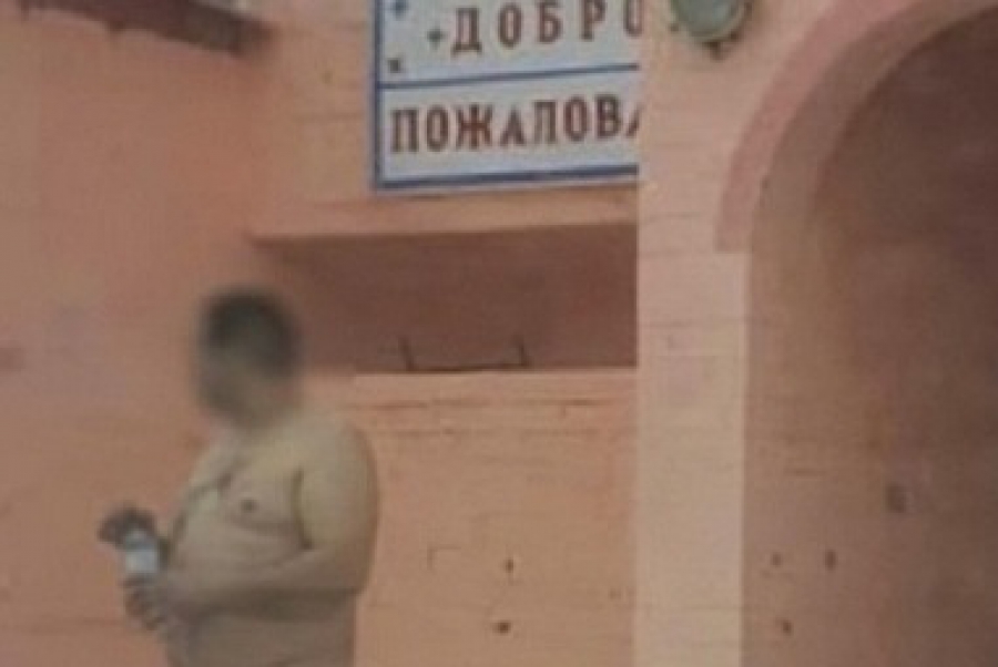 Весеннее обострение началось рано: в Костроме пенсионер пришел в магазин голым