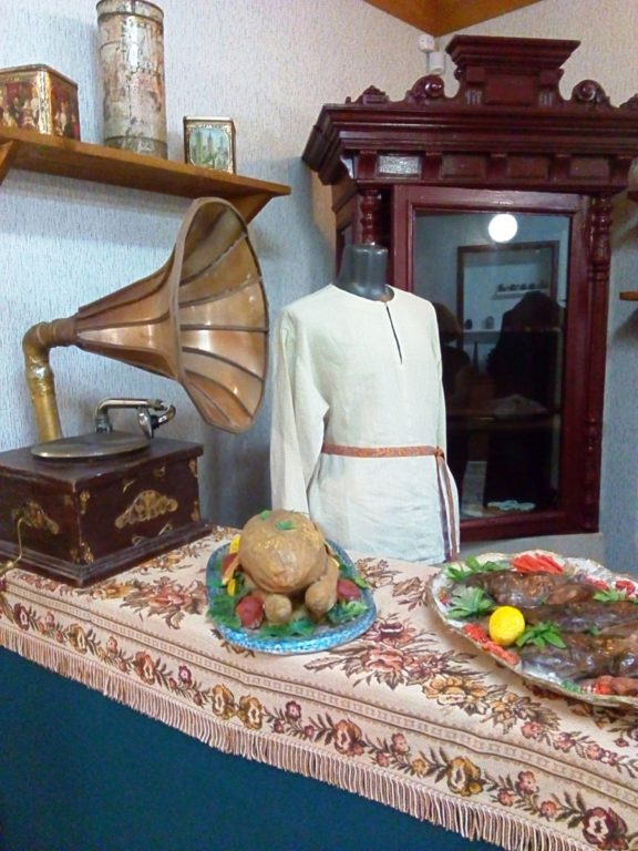 В Костромской области открылась уникальная историческая выставка