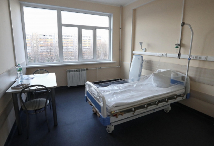 В Костроме умер еще один пациент с подтвержденным коронавирусом