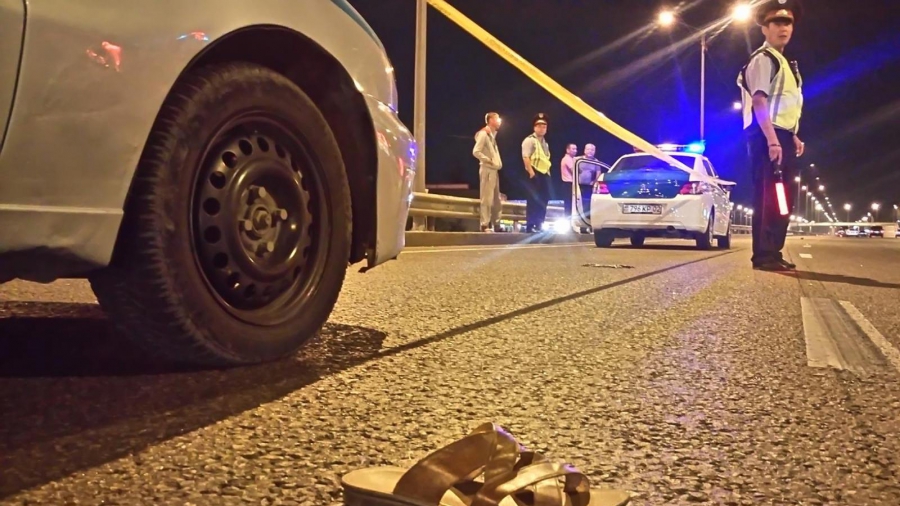 В Костромской области водитель-лихач сбил и бросил раненых людей на дороге