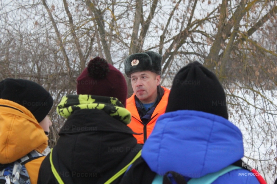 Чтобы не случилось беды: инспекторы ГИМС патрулируют водоемы Костромы