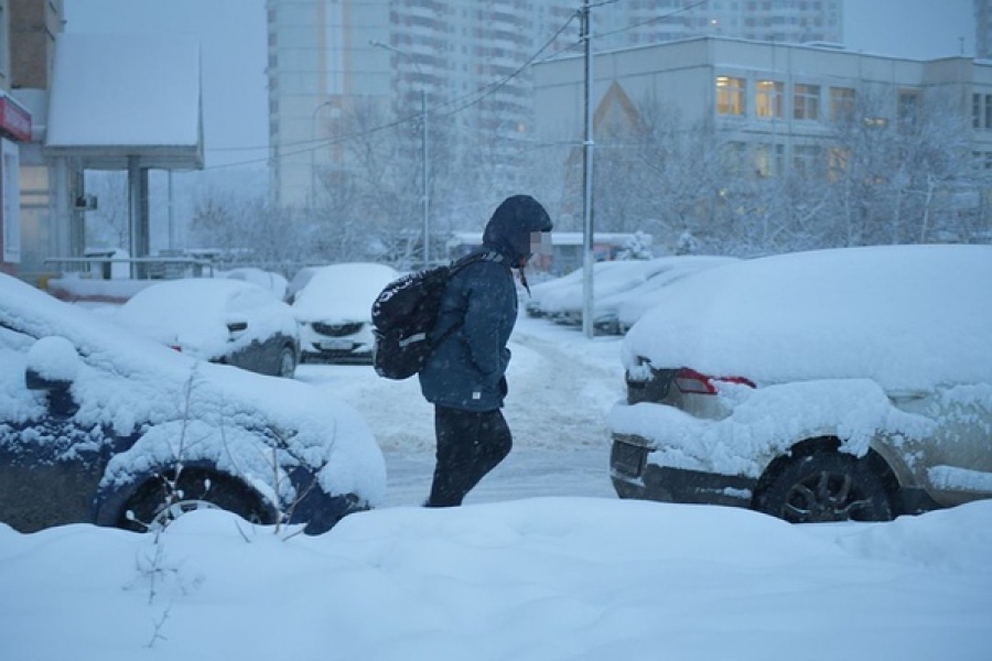 Похолодание в Костромской области назвали аномальным