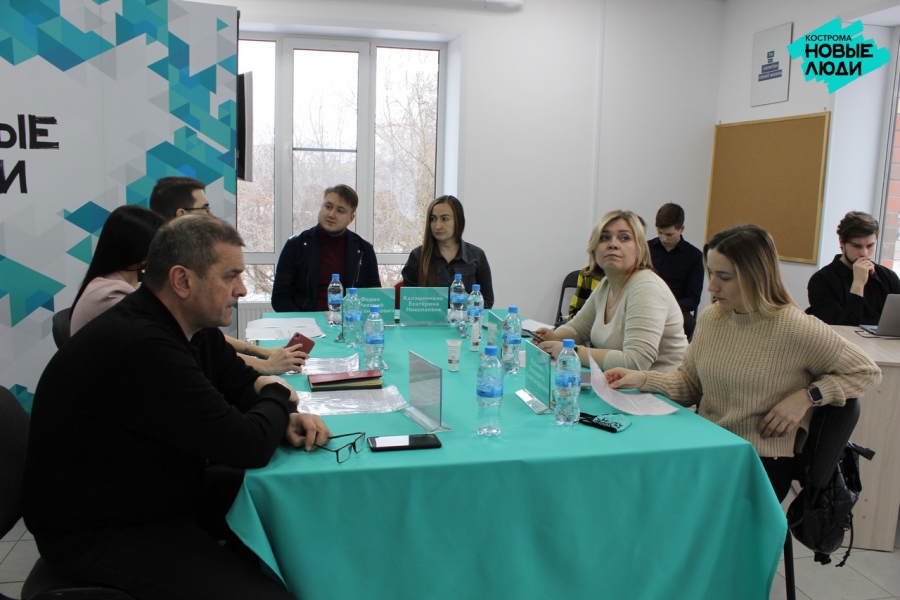 В Костроме запускается новая образовательная программа для молодых предпринимателей «START UP»