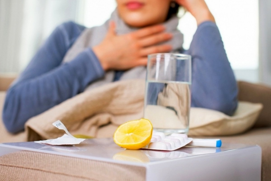 Жуткий кашель и температура под 40: костромичей «косит» грипп и ОРВИ