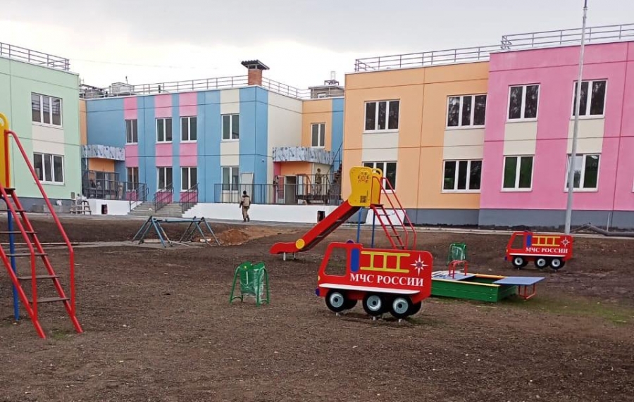 В новые детские сады Костромы набирают педагогов