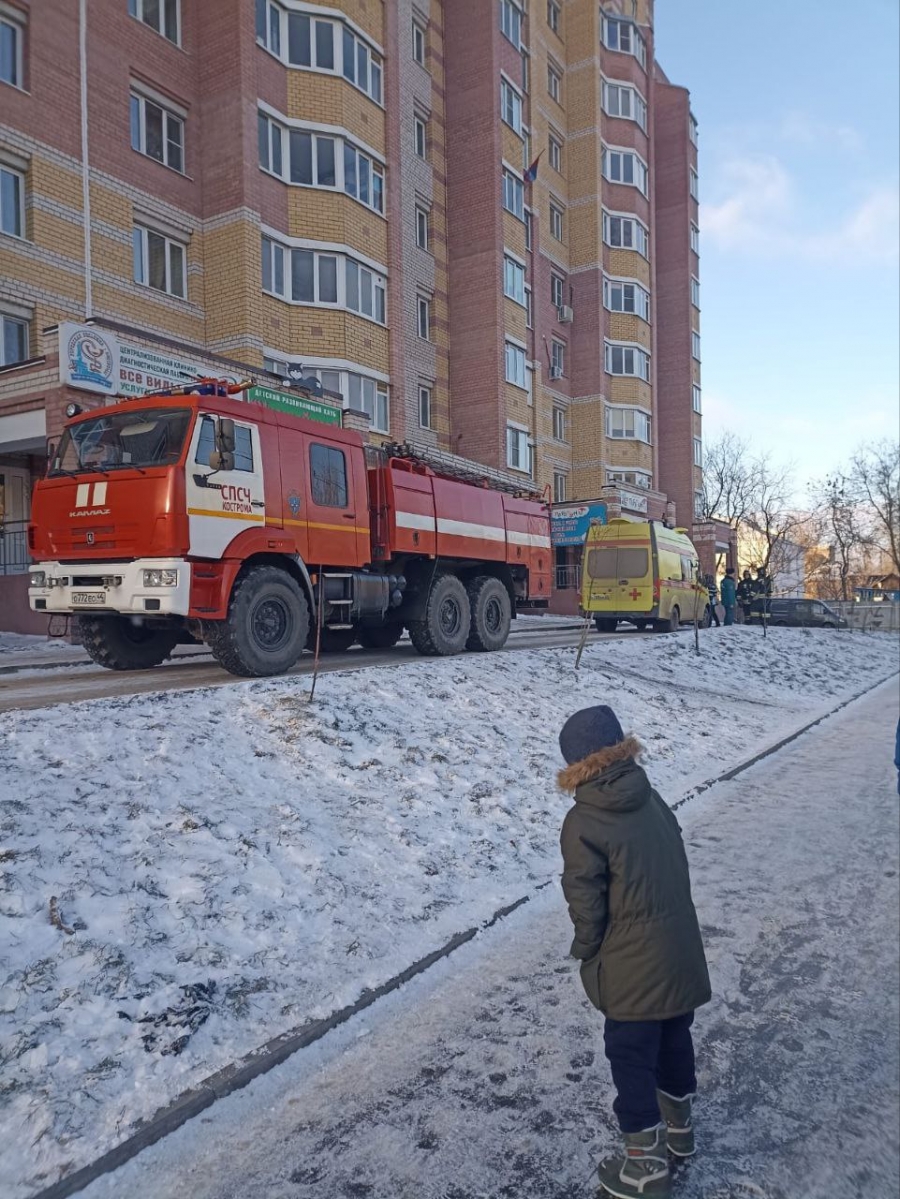 Кострому заминировали: по городу прокатилась волна сообщений о возможных  угрозах взрыва - Logos44