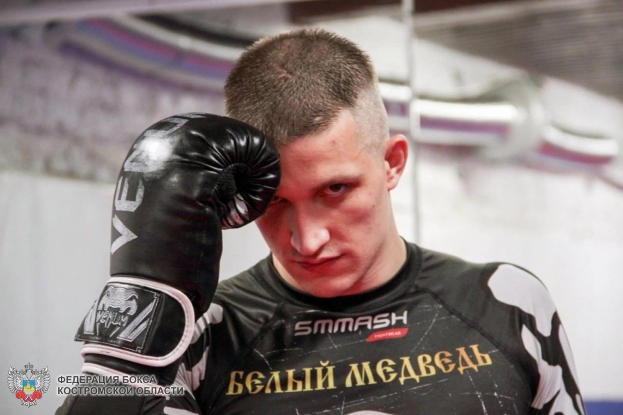 На Украине погиб воспитанник костромской школы бокса