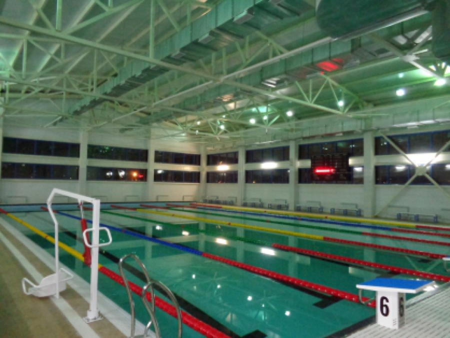В Костроме 11-летний ребёнок едва не утонул в бассейне «Заволжье»