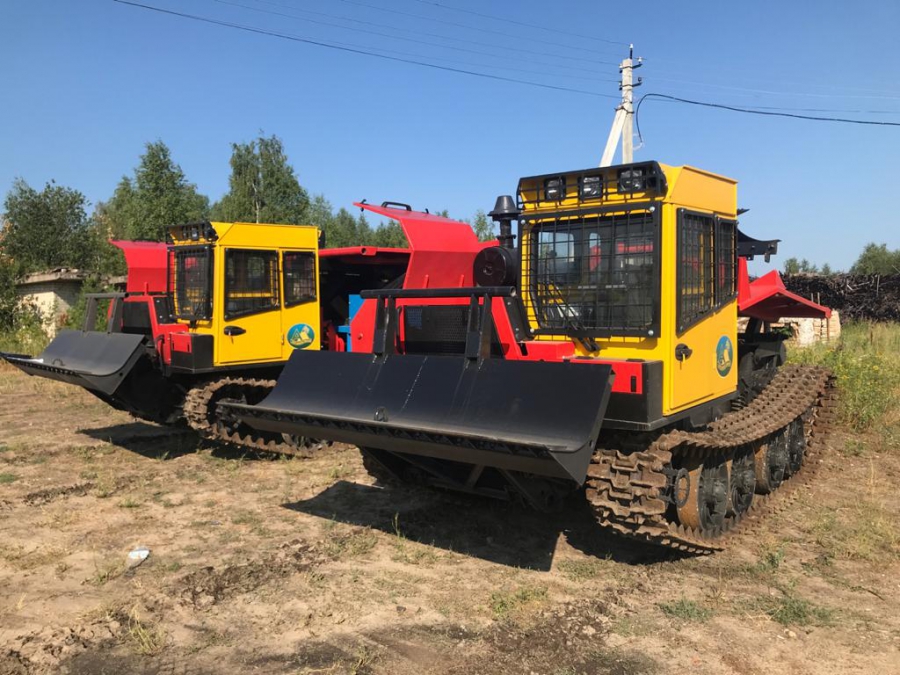 В Костромской области экстренно закупают тракторы