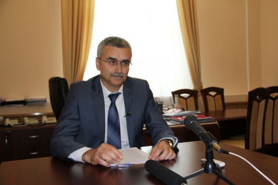 Владимир Кирпичник покидает пост заместителя губернатора Костромской области