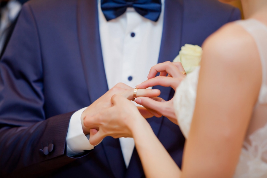 В 2021 году в Костромской области официально зарегистрировали брак 3380 пар