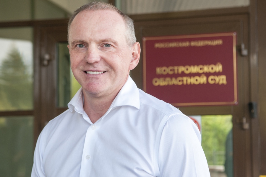 Беспартийный Михаил Долматов готов продолжить борьбу на выборах в Костроме
