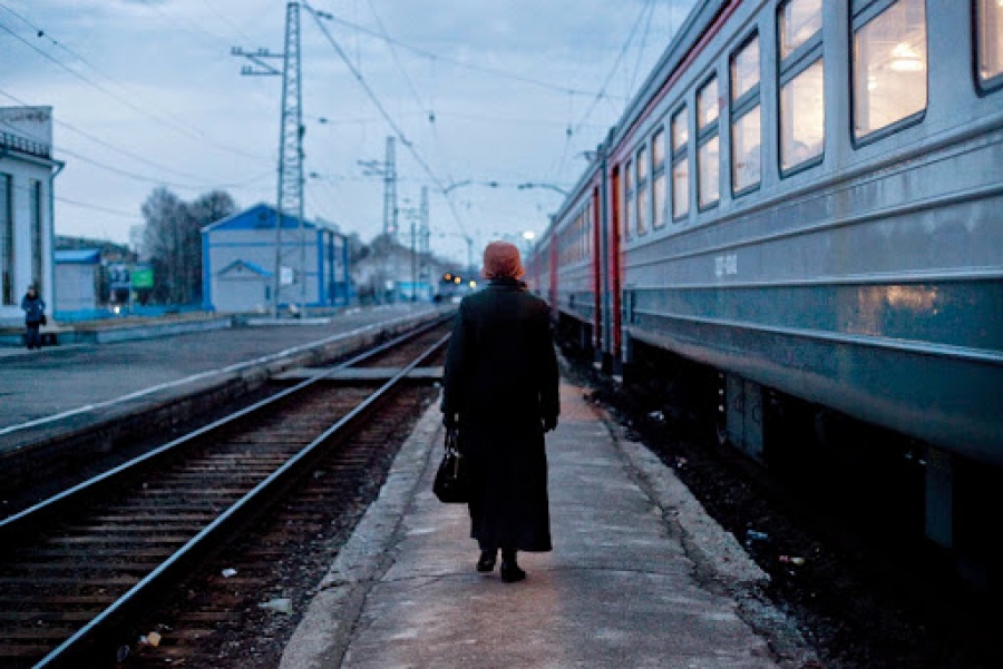 В апреле изменятся маршруты и расписание поездов, проходящих через Кострому