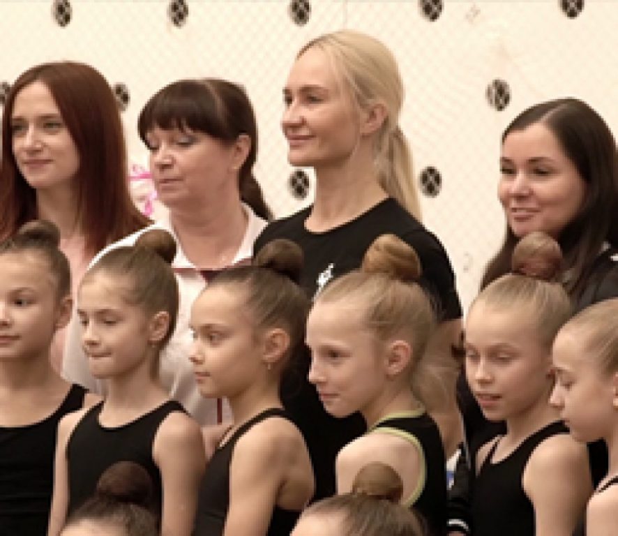 От слез, до эйфории. В Костроме прошёл мастер-класс заслуженного тренера России по художественной гимнастике Анны Дъяченко