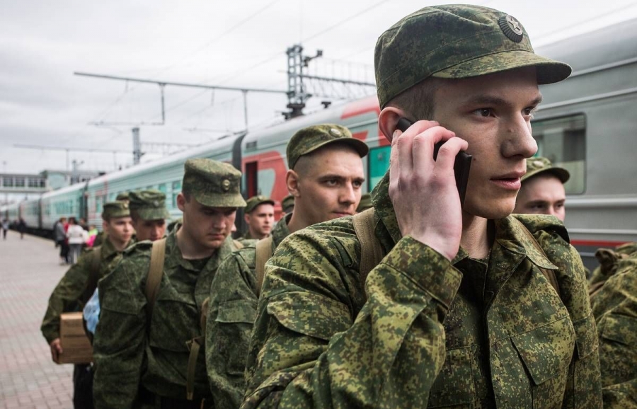 Костромских призывников не станут отправлять в военные части новых российских регионов