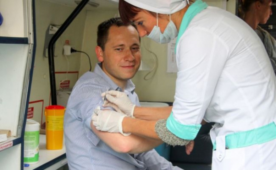 В Костроме и Шарье вакцинация от коронавируса продолжится и в праздники