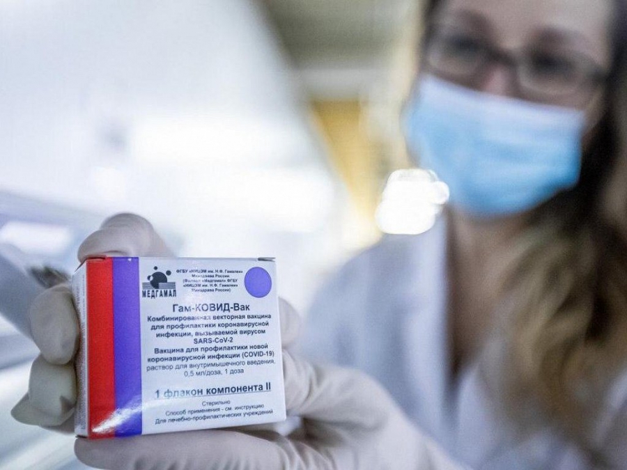 В Костромскую область поступила обещанная добавка вакцины от коронавируса
