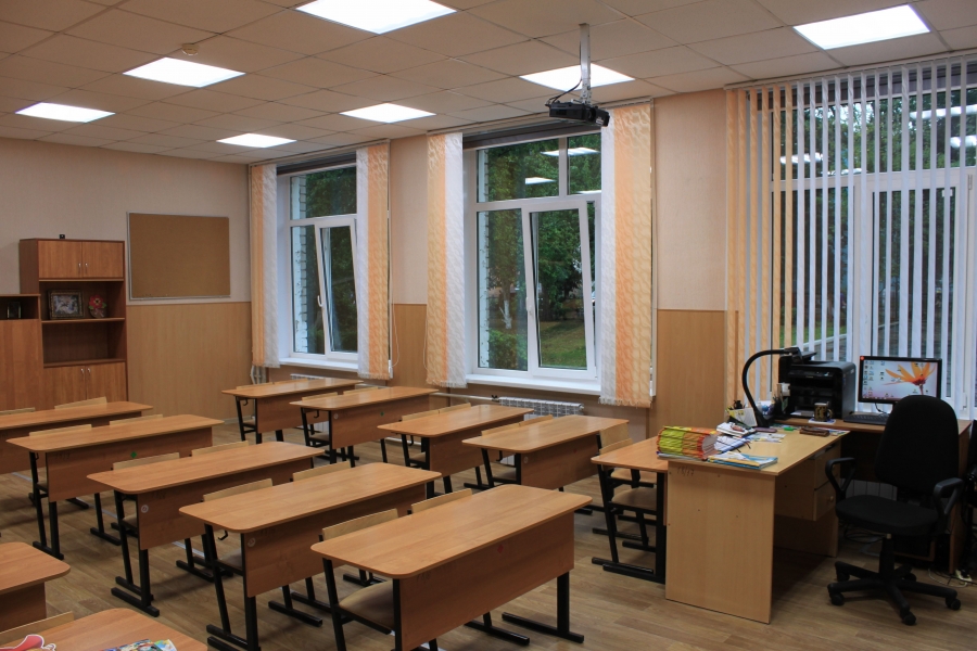 В Костроме начались приемки школ к новому учебному году