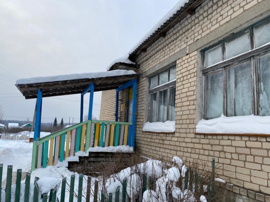 В селе под Костромой малышей заморозили в детском саду