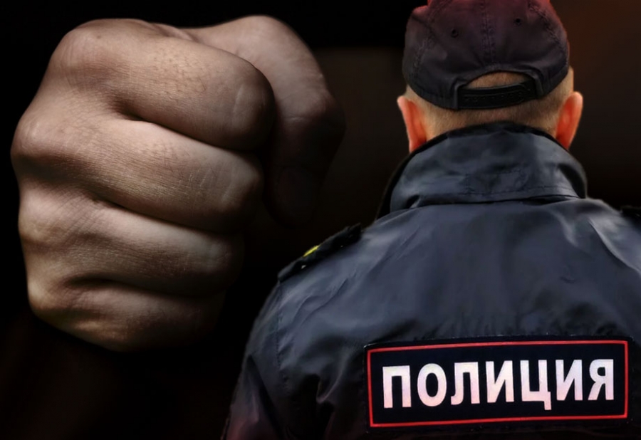 Житель Костромской области отделался условным сроком за избиение полицейского