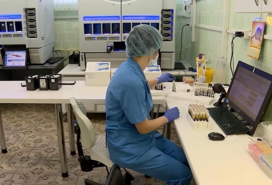 В «красных зонах» костромских больниц сокращают количество коек