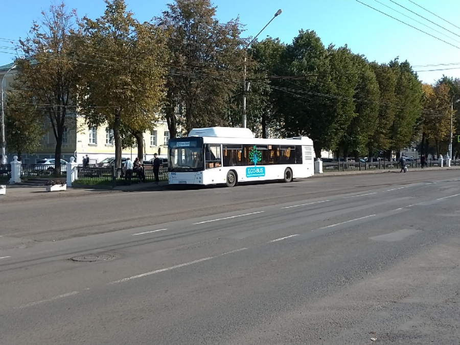 Костромская область вернула выделенные 200 миллионов на покупку новых автобусов в федеральный бюджет