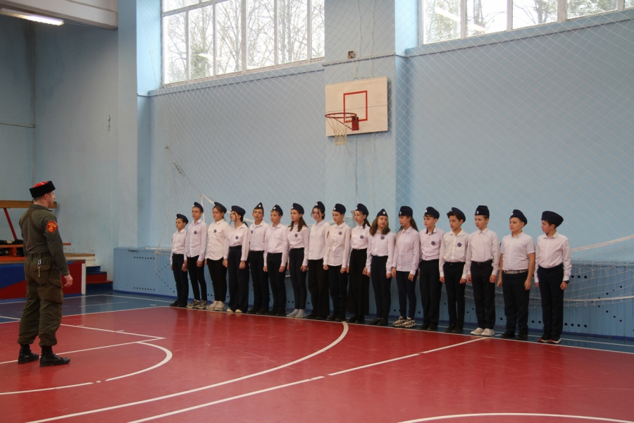 Костромских школьников будут учить казачьим традициям