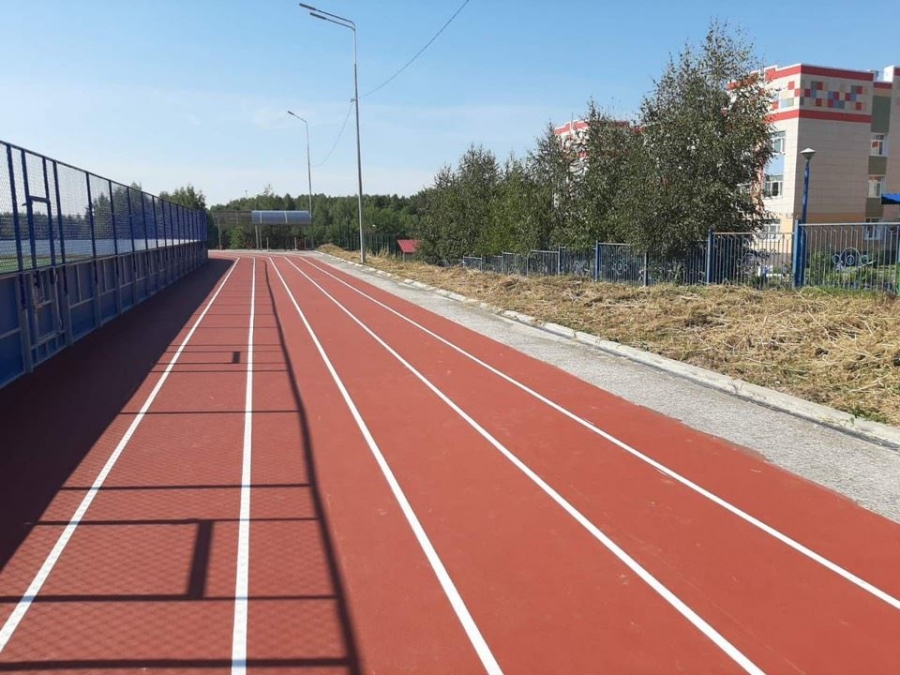 Юным костромичам пообещали новый спортивный комплекс к 1 октября