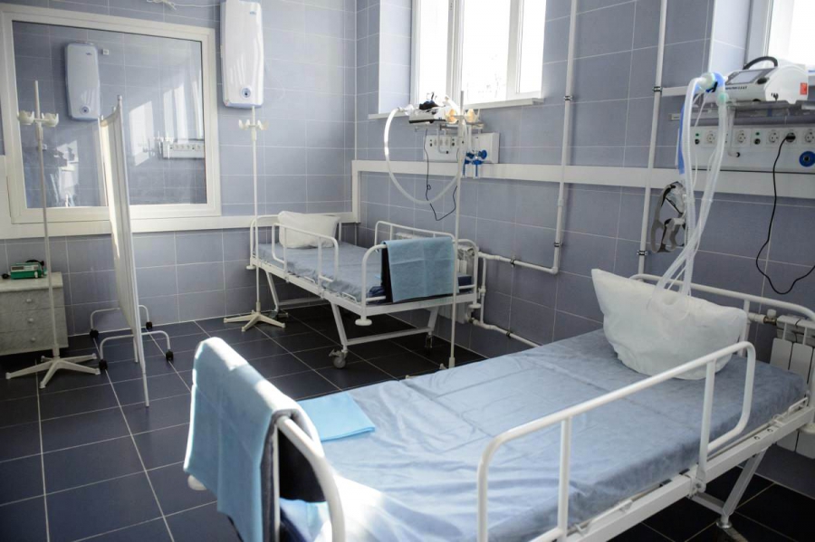 Костромская область готовится к возможному наплыву коронавирусных больных с осложнениями