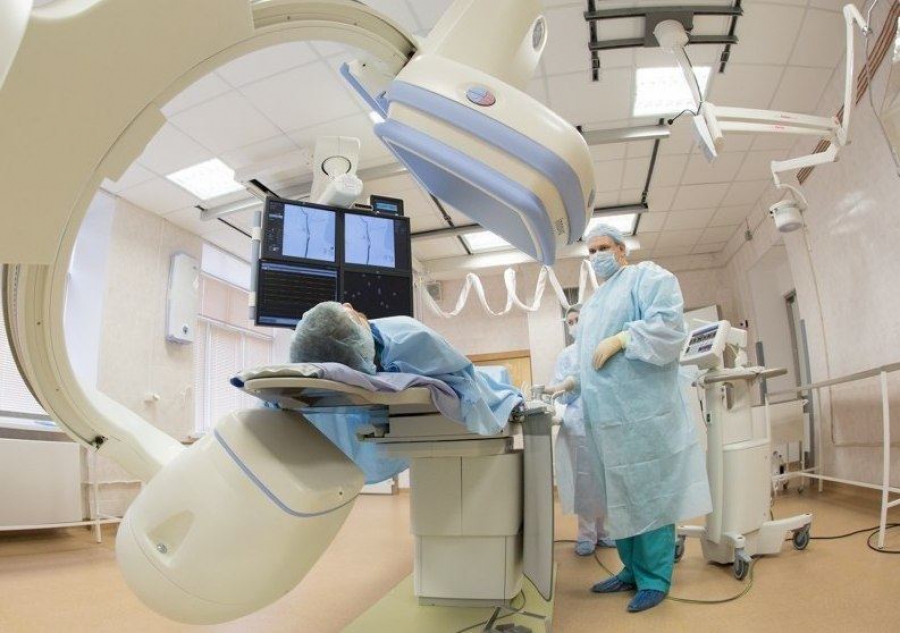 На ремонт кардиологического отделения в костромской областной больнице потратят 115 миллионов рублей