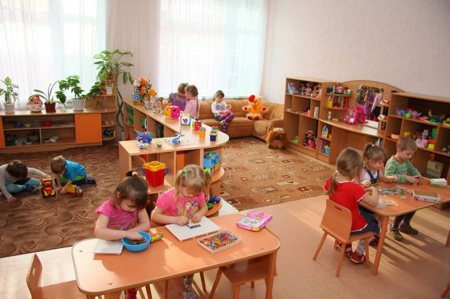 Дежурные группы в костромских детских садах смогут принять 800 детей