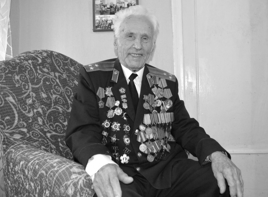 В Костроме ушёл из жизни один из последних ветеранов Великой Отечественной войны
