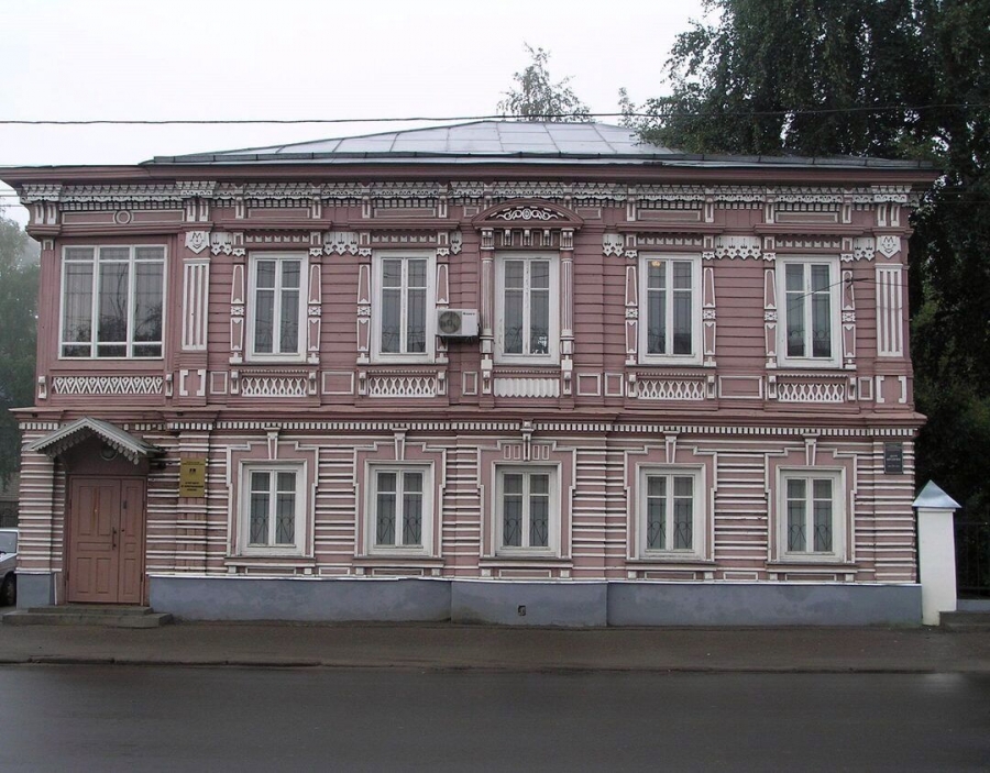 В Костроме участники Том Сойер Феста будут реставрировать новый дом-памятник
