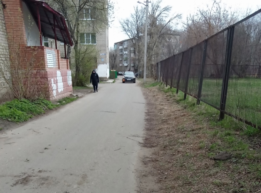 Костромские общественники обнаружили смертельно опасную для детей дорогу