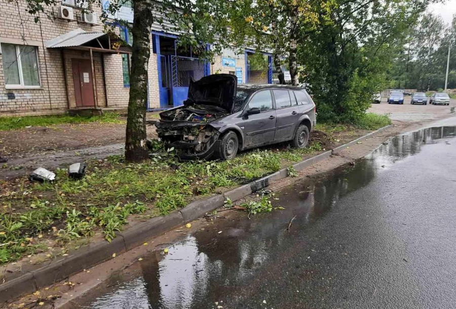 В выходные в Костромской области произошло семь ДТП с пострадавшими