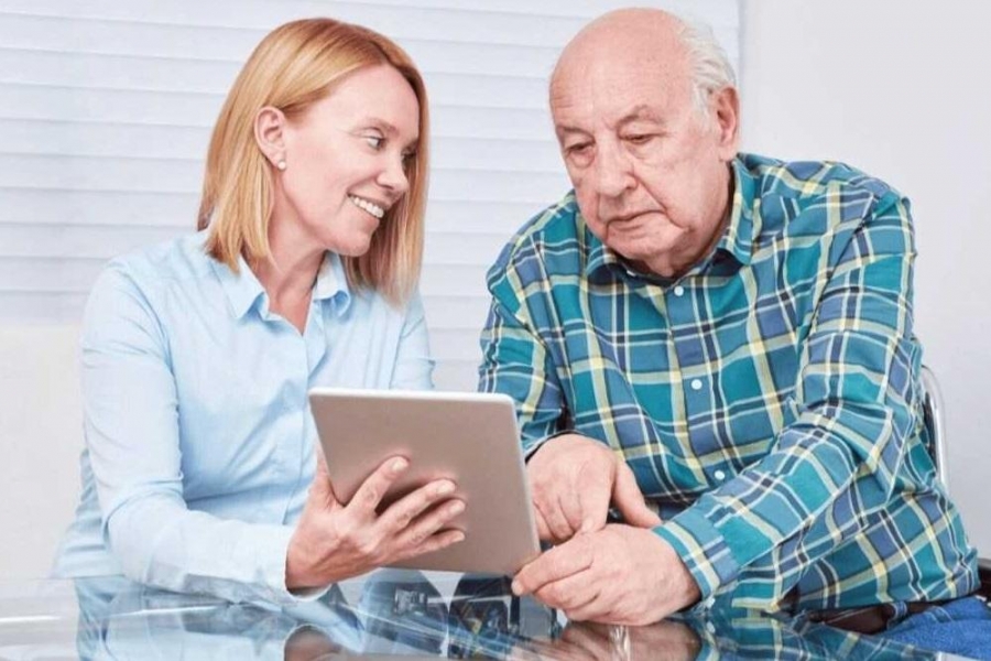 Костромским пенсионерам предлагают поделиться опытом работы с Интернетом
