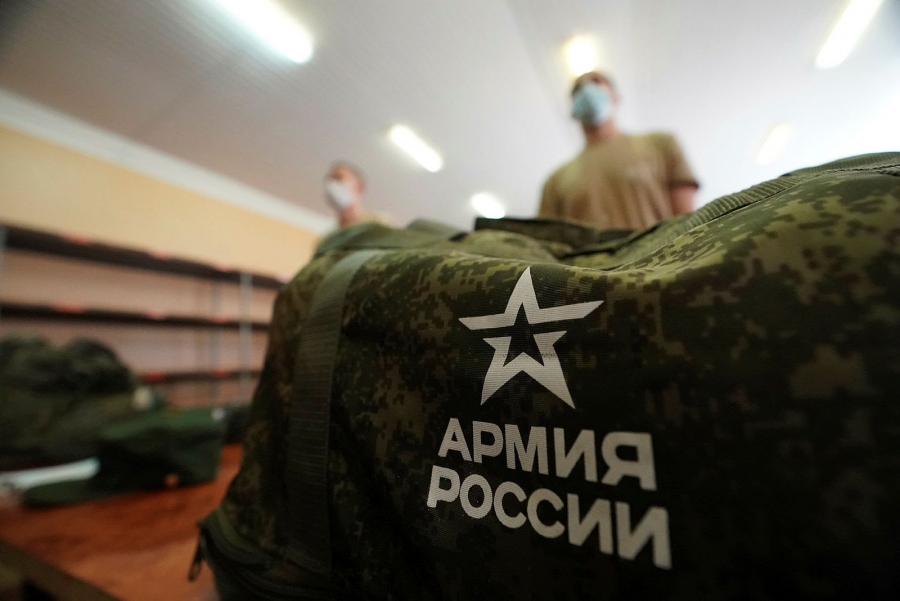 В военкомате рассказали, отправят ли костромских срочников на Украину