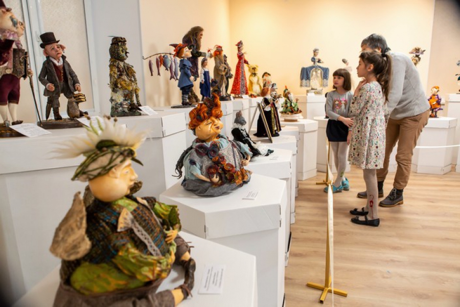Костромские кукольники получили всероссийское признание на фестивале в Санкт-Петербурге