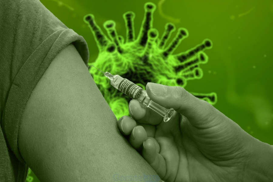 С февраля в Костромской области от коронавируса планируют вакцинировать более тысячи человек в сутки