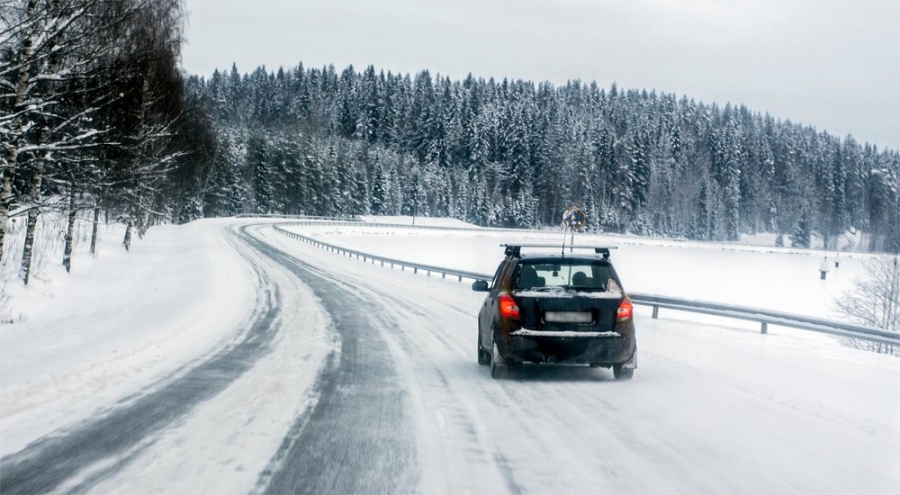 Начинающих костромских водителей призывают подготовиться к экстремальной зимней погоде