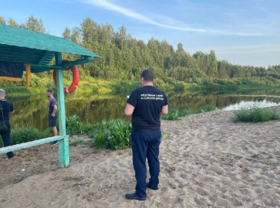 В Костромской области утонул 19-летний юноша