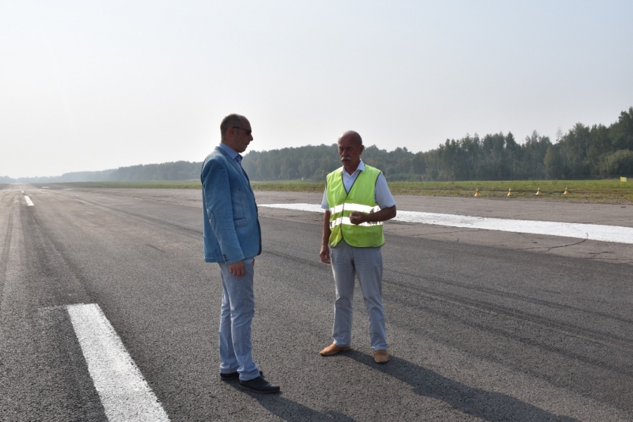На ремонт костромского аэропорта потребовалось около 40 миллионов рублей