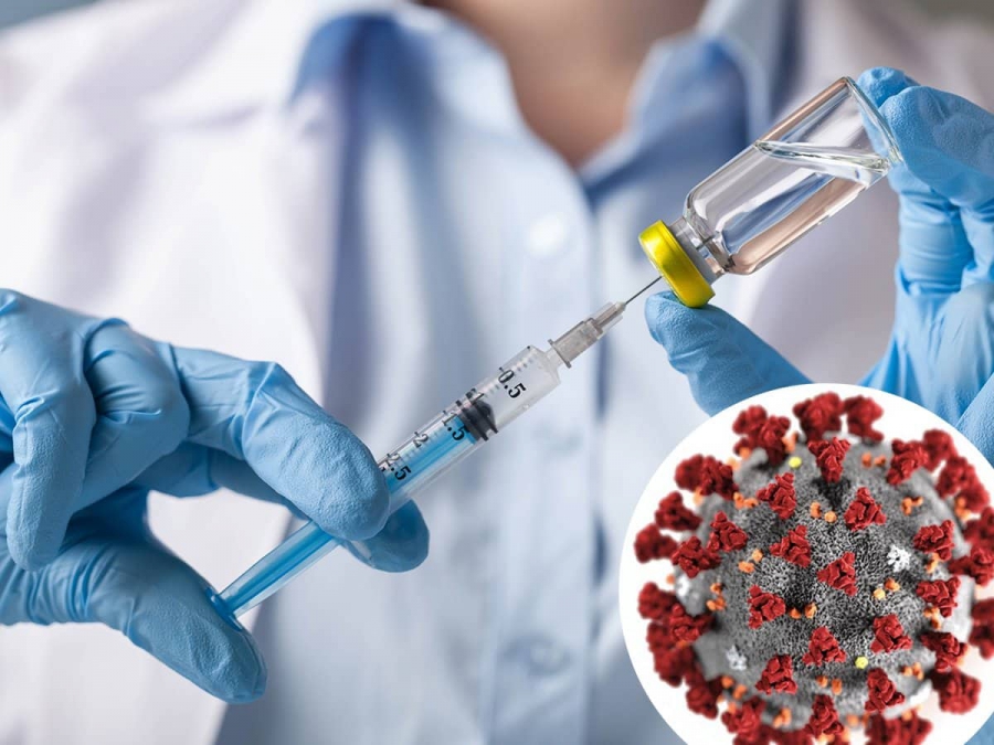 В Костромской области продолжается плановая вакцинация от коронавируса