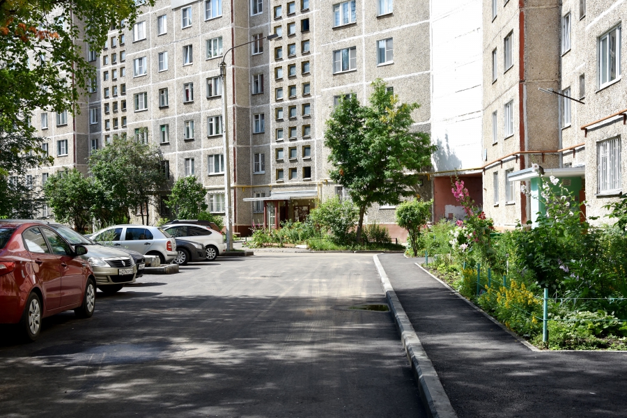 В 2022 году в Костромской области на благоустройство дворов и парков потратят четверть миллиарда рублей