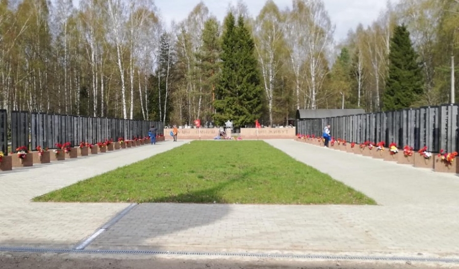 В Костроме откроют 50-ю плиту мемориала Памяти