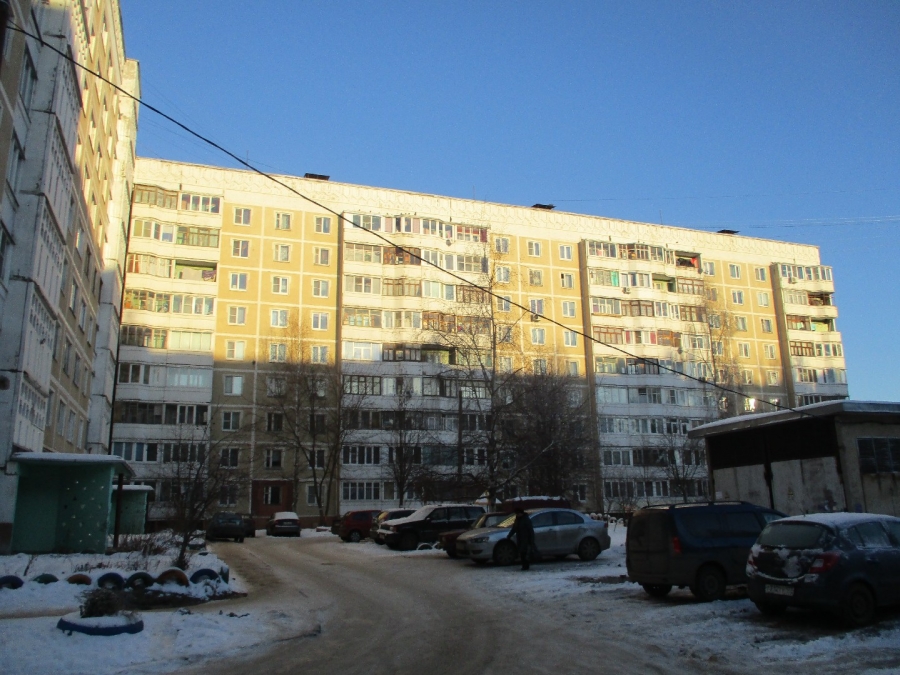 Давыдовские микрорайоны в Костроме снова на все выходные остались без тепла и горячей воды
