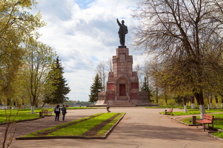 Парки и зоны отдыха в Костроме отдадут под управление новой организации