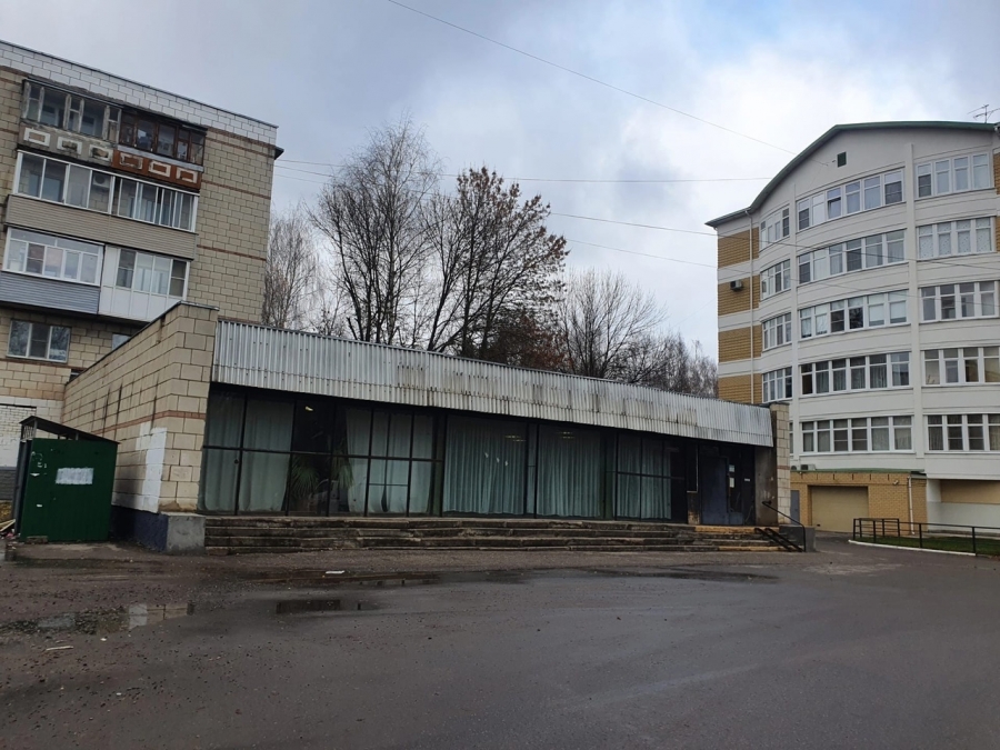 Больше на склеп похожа: костромичей возмутил внешний вид здания детской библиотеки в Заволжье